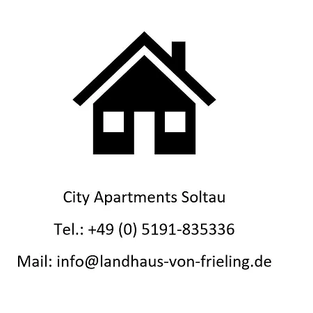 City Apartments Soltau Apartment