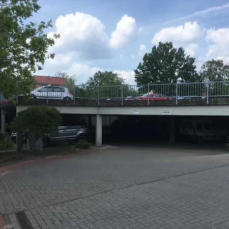 City Apartments Soltau Apartment *